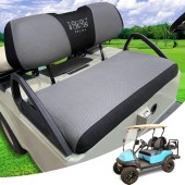Yamaha Golf Cart Front And Rear Seat Covers