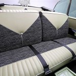 1956 Chevrolet Seat Covers
