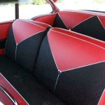 1956 Chevy 210 Seat Covers