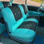 1957 Chevy Belair Seat Covers