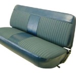 1978 F250 Bench Seat Cover