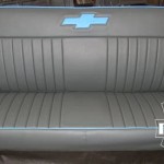 1984 Chevy C10 Bench Seat Cover
