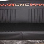 1984 Gmc Bench Seat Cover