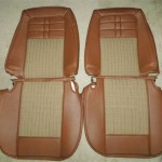 1986 K5 Blazer Seat Covers