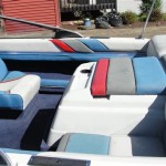 1987 Bayliner Capri Seat Covers