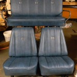 1987 K5 Blazer Seat Covers