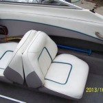1988 Bayliner Capri Seat Covers