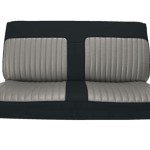 1989 Chevy S10 Bench Seat Covers