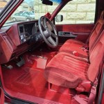 1994 Chevrolet Silverado Seat Covers