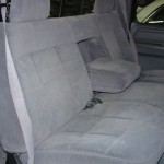 1994 Ford F150 Bench Seat Upholstery