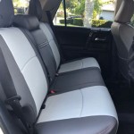 1999 Toyota 4runner Seat Cover Replacement