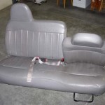 2000 Ford F150 Seat Covers 60 40