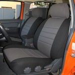 2000 Nissan Xterra Neoprene Seat Covers