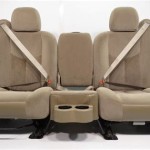 2001 Chevy Suburban Oem Seat Covers