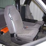 2001 Dodge Ram 1500 Front Seats