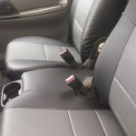 2001 Ford Ranger Seat Covers 60 40