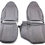 2002 Ford Ranger Seat Covers 60 40