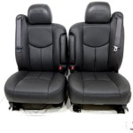 2004 Chevy Silverado Oem Seat Covers