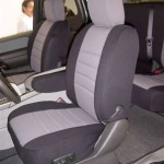 2004 Nissan Titan Leather Seat Covers