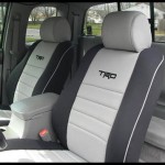 2010 Toyota Tacoma Seat Covers Trd