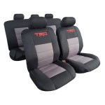2010 Toyota Tacoma Trd Sport Seat Covers