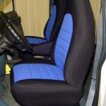 2017 Chevy Express 3500 Seat Covers