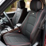 2018 Nissan Sentra Car Seat Covers