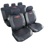 2020 Toyota 4runner Trd Pro Seat Covers