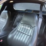 4th Gen Camaro Seat Covers