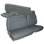60 40 Chevy Truck Seat Covers