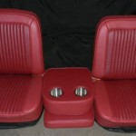 67 72 Chevy Truck Bucket Seat Covers