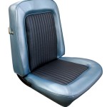 68 Mustang Seat Covers