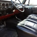86 K5 Blazer Seat Covers