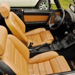 Alfa Romeo Spider Seat Covers