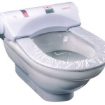 Automatic Toilet Seat Cover