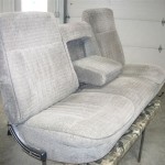 Bench Seat Cover For 1996 Ford F250