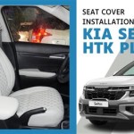 Best Seat Covers For Kia Seltos