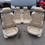 Bmw E46 Convertible Leather Seat Covers