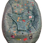 Bright Starts Bounce Baby Replacement Seat Cover