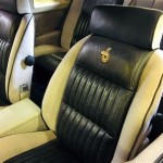 Buick Grand National Leather Seat Covers