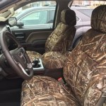 Camo Truck Seat Covers Gmc Sierra