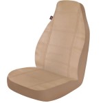 Car Seat Covers Tan Leather