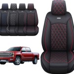 Chevy 1500 Car Seat Covers