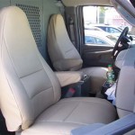 Chevy Express Seat Covers