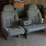 Chevy Truck 60 40 Bench Seat Replacement