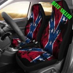 Confederate Flag Truck Seat Covers