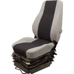 Construction Equipment Seat Covers