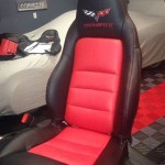 Corvette Leather Seat Covers C6