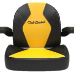 Cub Cadet Pan Seat Cover