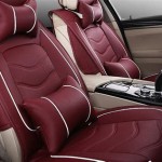 Custom Design Auto Seat Covers